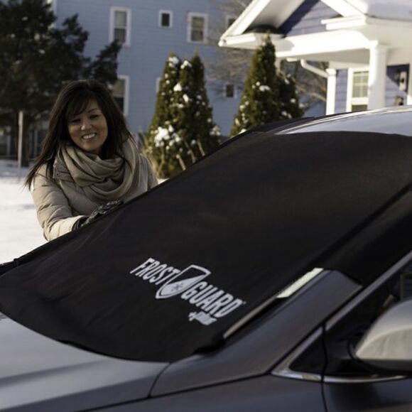 FrostGuard Plus Automotive Winter Windshield Cover - Picture 5 of 8